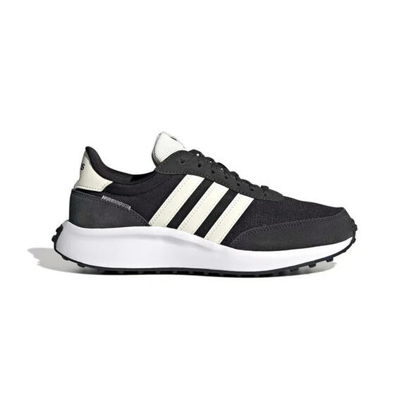 adidas Shoes - Adidas Run 70s Black White Women's Athletic Sneakers Shoes GW5609 Size 7